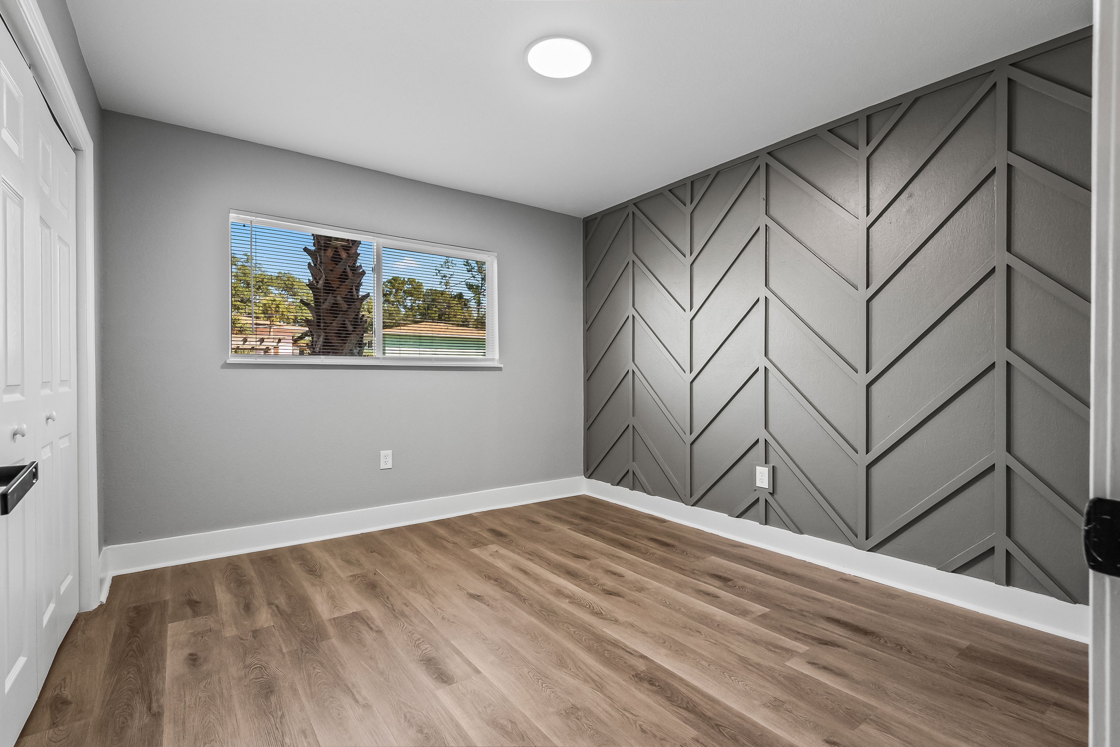 Unfurnished Bedroom Area at Serenity Place Central, Tallahassee, 32304
